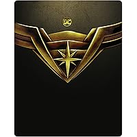 Wonder Woman 2 Film Steelbook Collection (4K Ultra-HD + Blu-Ray) (4 Blu Ray)