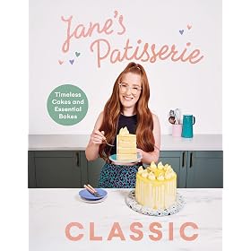 Jane’s Patisserie Everyday: Easy cakes and comfort bakes THE NO.1 SUNDAY TIMES BESTSELLER - View 7