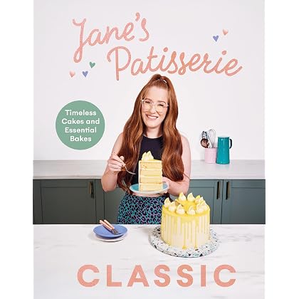 Jane’s Patisserie Everyday: Easy cakes and comfort bakes THE NO.1 SUNDAY TIMES BESTSELLER - View 8