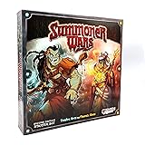 Plaid Hat Games - Summoner Wars Second Edition Starter Set - Gioco di carte - Gioco base - Età 9+ - 2 giocatori - Inglese