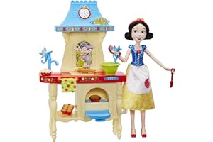 Disney Princess - Cocina de Blancanieves (Hasbro C0540EU4)