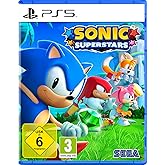Sonic Superstars (PlayStation 5)