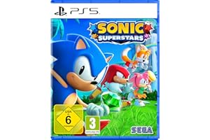 ATLUS Sonic Superstars (PlayStation 5)