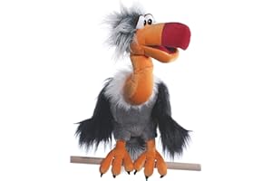 Living Puppets W504 Vautour Django - 50 cm