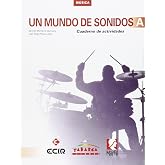 Un Mundo De Sonidos A Cuaderno - 9788480253932