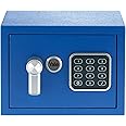 Yale - Electronic Safe Mini Blue - Standard Security - YSV/170/DB2/B