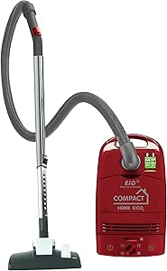 SAUG-FREUnDE I 20 Bolsas Para Aspiradora Aldi, Quigg Compact Home Eco 2, Pro Nature Eco +, Eco 1600, Eco 1600 W, Sento Pro, Varia R-Control, Villa