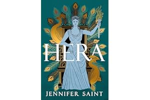Hera: The dazzling story of the Queen of Mount Olympus from bestselling author of Ariadne