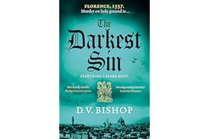 The Darkest Sin: Winner of the CWA Historical Dagger 2023