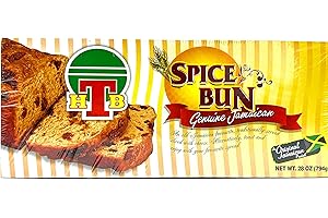 HTB Spice Bun 28oz