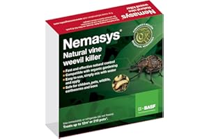 Nemasys vine weevil killer standard pack