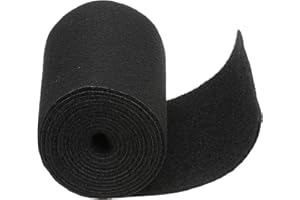 attwood 11246-1 Trailer Bunk Padding, Weather-Resistant Polypropylene Marine Carpet Material, 8 Inches Wide, 12 Feet Long