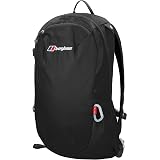 Berghaus Twenty4sevenplus 20 Litre, Zaino Unisex – Adulto, Black/Black, 20L  : Sport e tempo libero