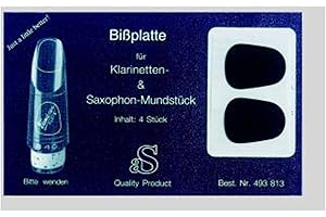 ARNOLDS & SONS Arnold & Sons 0,8mm · Bissplatte