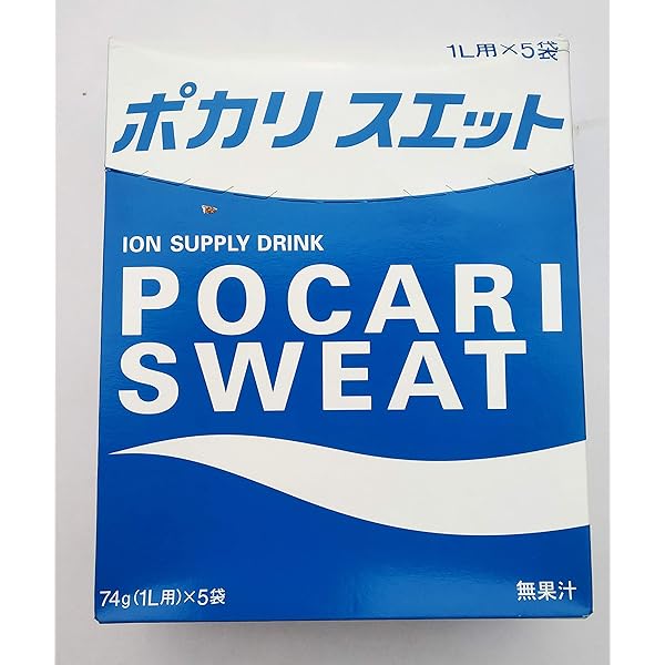 Pocari Sweat Ice Slurry 100g | Pack of 6 | Made in Japan