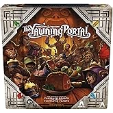 Avalon Hill Dungeons & Dragons: The Yawning Portal Game, D&D Strategy Board for 1-4 Players, Games, Family, F6647, Multicolor