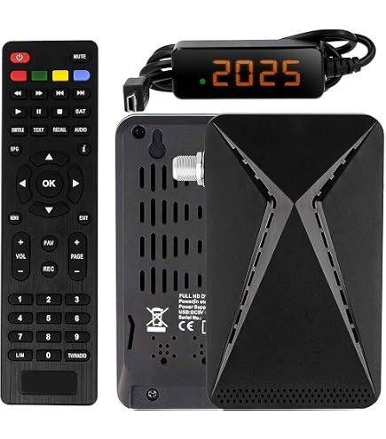 TBS5927 Professional DVB-S2 Digital Satellite TV Tuner - USB Box 4K CCM VCM ACM
