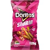 Doritos Storm Tatlı Kırmızı Biber Tadında, 125 Gram