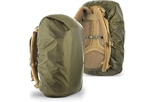 m-tac Housse de Pluie imperméable pour randonnée, Camping, Voyage