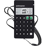 Teenage Engineering - Opérateur de poche CA-X Étui de protection en silicone tamaño único Noir