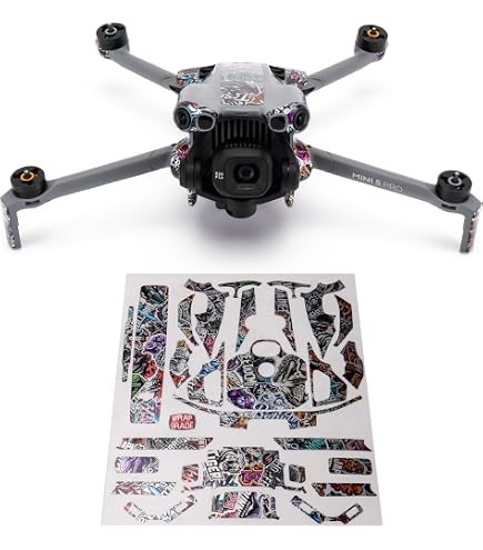 Pegatinas Fsidiwt Para Dji Mini 4 Pro Drone Con Rc 2 Contr | Cuotas sin interés Pegatinas Fsidiwt Para Dji Mini 4 Pro Drone Con Rc 2 Contr | Cuotas sin interés