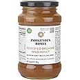 INDIGENOUS HONEY Raw Organic Honey NMR Tested NPOP Organic Certified Pure Natural Unprocessed Original Honey - 530 g Glass Ja