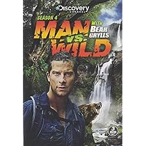 Man Vs. Wild Season 4: DVD et Blu-ray : Amazon.fr