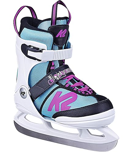 K2 Skates Kinetic Ice W, 25E0240.1.1.080, schaatsen voor dames, zwart - roze K2 Skates Kinetic Ice W, 25E0240.1.1.080, schaatsen voor dames, zwart - roze