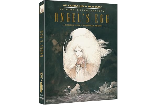 Angel´s Egg (4K UHD + BD) Edición Especial