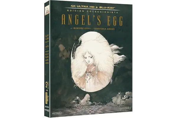 Angel´s Egg (4K UHD + BD) Edición Especial
