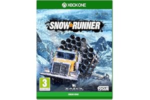 MAXIMUM GAMES Snowrunner (Xbox One)