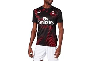 Puma AC Milan 1899 Third Shirt Repl. Piatek Print, Maglia Calcio Uomo
