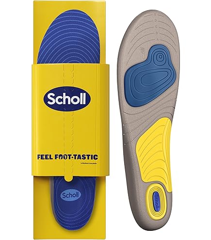 Solette Gel Activ Per Stivali E Scarpe Chiuse Scholl - Farmacia Loreto - Foto 9