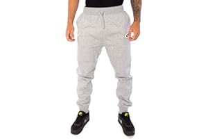 Fanatics NFL Green Bay Packers - Pantalones de chándal para hombre, color gris