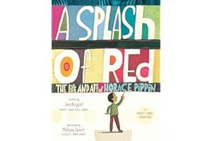 A Splash of Red: The Life and Art of Horace Pippin