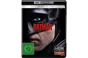 The Batman (+ Blu-ray 2D) (+ Bonus-Blu-ray)