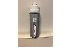 GEAKV Hobart Vorfilter-Kartusche für Umkehrosmose Hydroline Pure RO-I/RO-S…