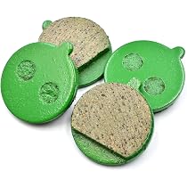 Plaquettes De Frein SUNIIK Dorées Pour Trottinette Segway Ninebot GT1/GT2 – Neuves