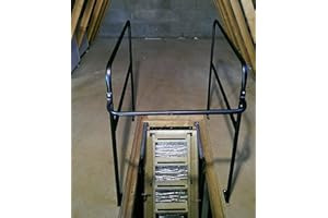 BWT The Deluxe Metal Loft Surround Rail-Balustrade