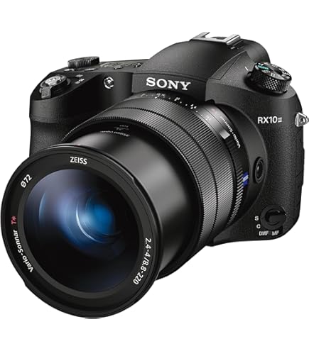 極美品！ SONY Cyber-shot RX10IV DSC-RX10M4 Sony Cyber-shot DSC-RX10M4 Large-sensor 20.1-megapixel camera with
