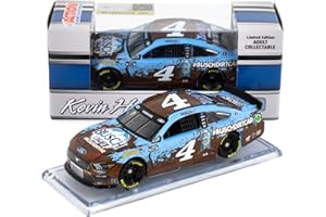 Lionel Racing Kevin Harvick 2021 Busch Lt Bristol Dirt #BuschDirtCar Druckgussauto 1:64