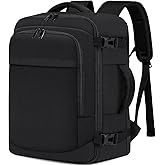 ENZOSUM Backpack 40 x 30 x 20, Airplane Cabin Travel Backpack 40 x 30 x 20 for Ryanair | 24L Bolsa Viaje Mujer Hombre Equipaj
