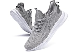 IVQDZL Scarpe Uomo Sneakers Running Ginnastica Trekking Tennis Palestra Trail Eleganti Antiscivolo Sportive Scarpe Comode