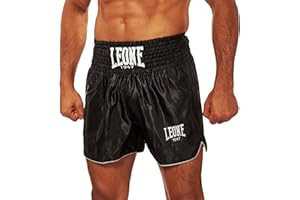 LEONE 1947 Basic - Short Kick Thai - Caleçons - Mixte
