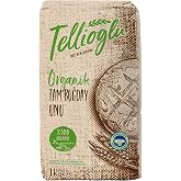 Tellioğlu Organic Whole Wheat Flour 1 Kg