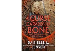 A Curse Carved in Bone: The breathtaking sequel to the No. 1 Sunday Times bestselling fantasy romance sensation
