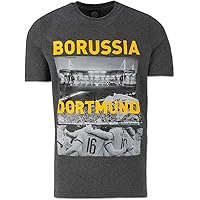 Borussia Dortmund Unisex BVB-t-Shirt Erw. T-Shirt