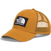 The North Face Mudder Trucker Şapka NF0A5FXAVC71 Kahverengi