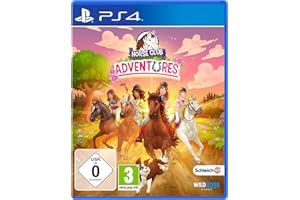 WILD RIVER GAMES Horse Club Adventures PS4 USK : 0