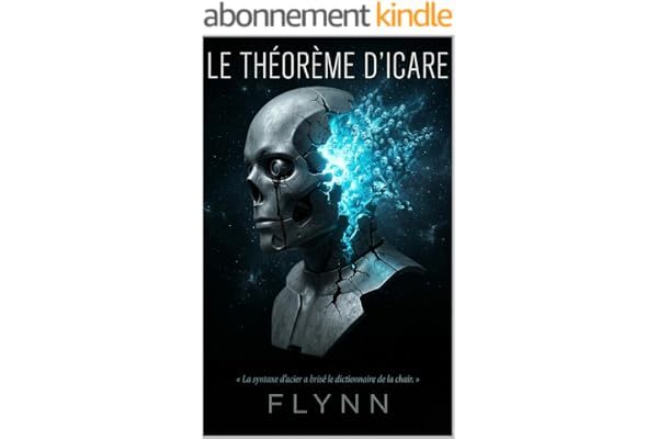 Le Théorème d'Icare: Nouvelle de Science-Fiction Dystopique (Archives Brut-Punk)